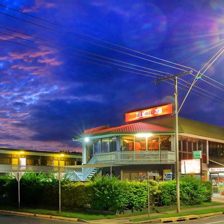 Tropical Gateway Motor Inn Rockhampton Esterno foto