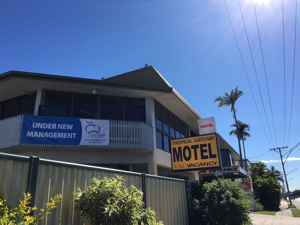 Tropical Gateway Motor Inn Rockhampton Esterno foto